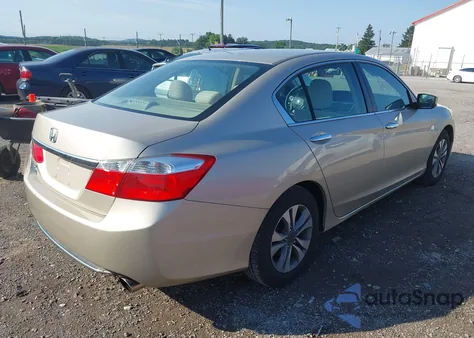 2013 Honda Accord Lx z USA, uszkodzony, nr VIN 1HGCR2F33DA250138